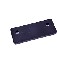 5mm 2-Loch 5mm Riegel-Packstück