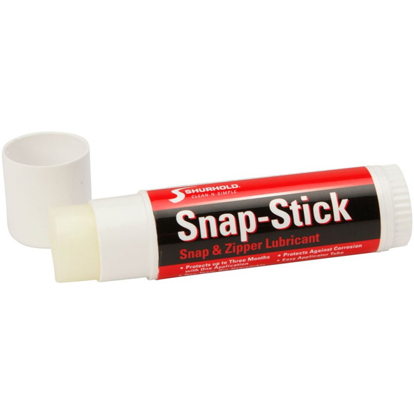 Snap Stick Sticks Wachs Drysuit Reißverschluss Pflege 07185