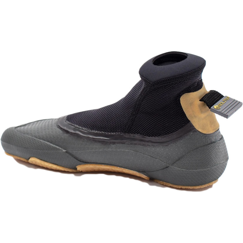 2025 Solite Custom Omni 2.0 2mm Neoprenstiefel 21006 - Gummi / Schwarz