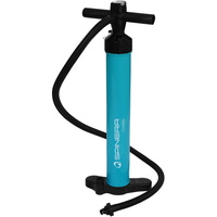 Double Action Classic Sup-Pumpe Mit Manometer