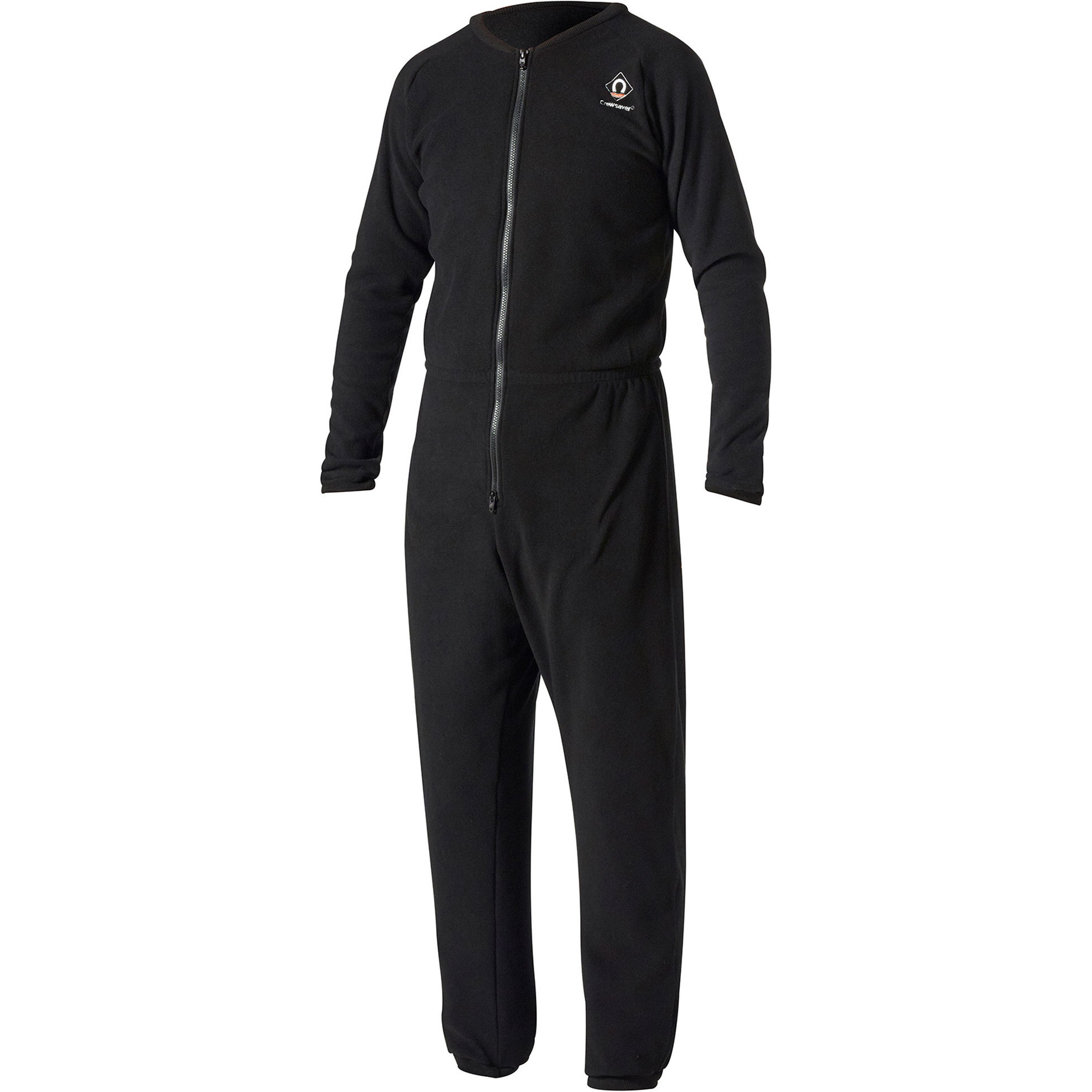 2026 Crewsaver Atacama Pro Drysuit & Freier Unteranzug 6556 - Schwarz