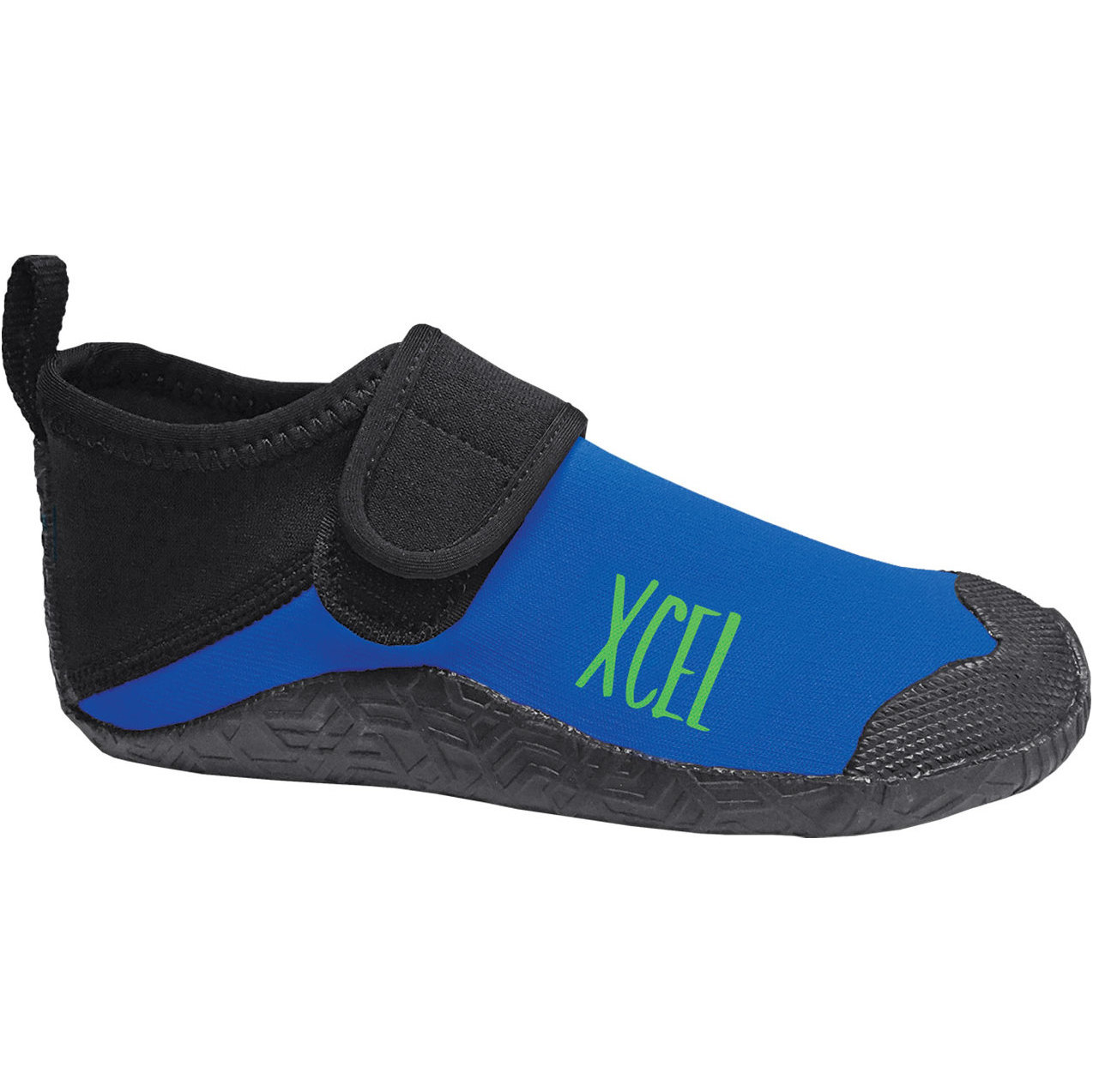 Xcel Kleinkind Reef Walker 1mm Neoprenanzug-Schuh ANK18817B - Electric Blue