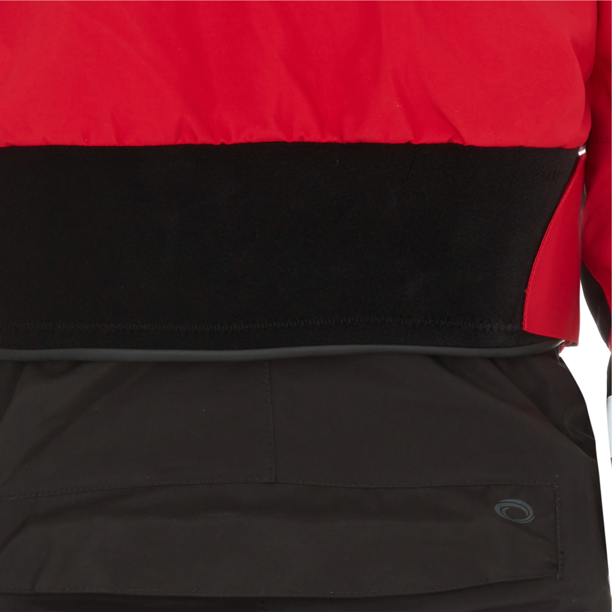 2026 Typhoon Multisport 4 2.0 Drysuit 100197 - Red / Black