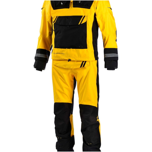 Typhoon Herren PS220 Xtreme Drysuit ConZip KAYAK OCEAN INSTRUCTOR - 100132