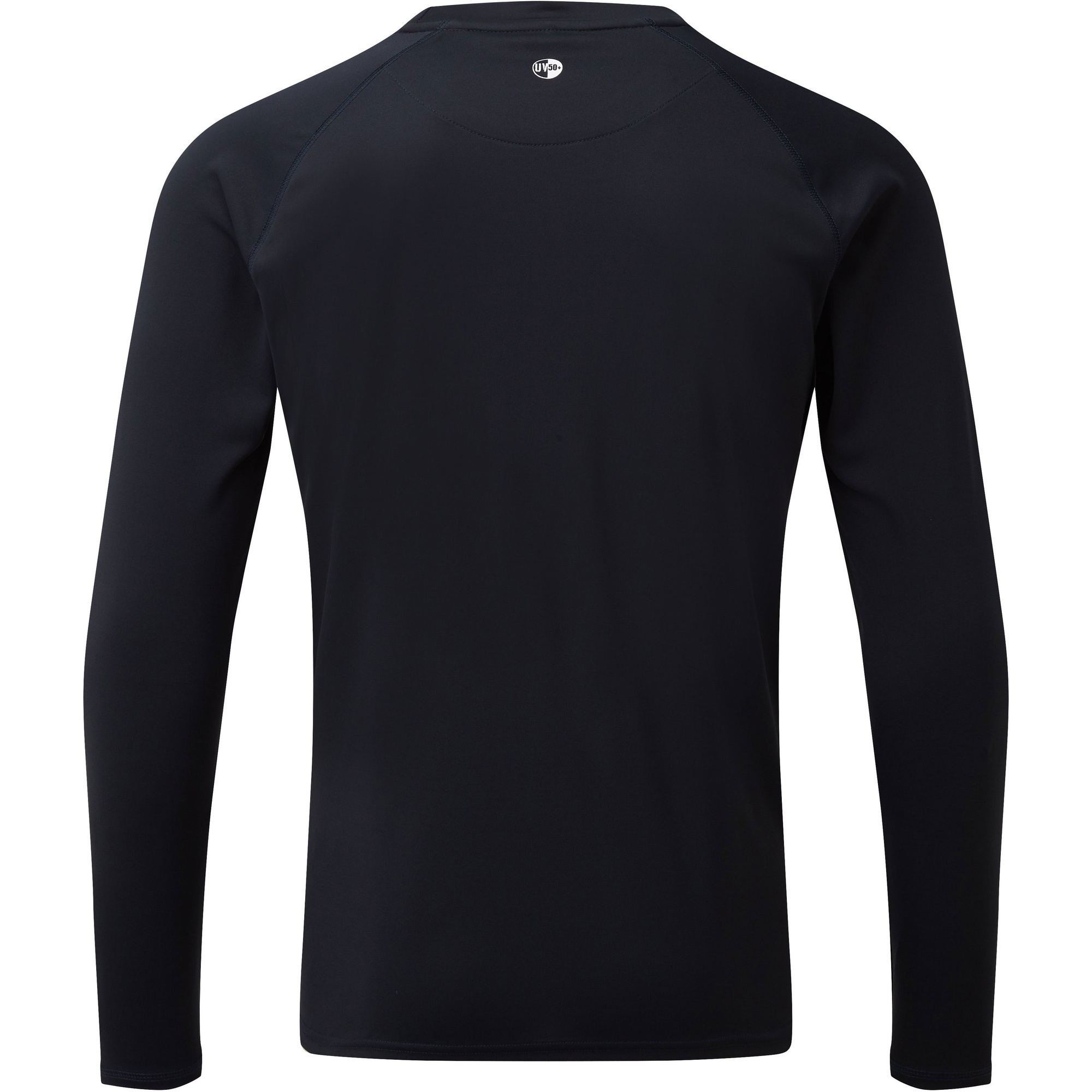 2026 Gill Herren Langarm Uv Tec Tee Navy Uv011