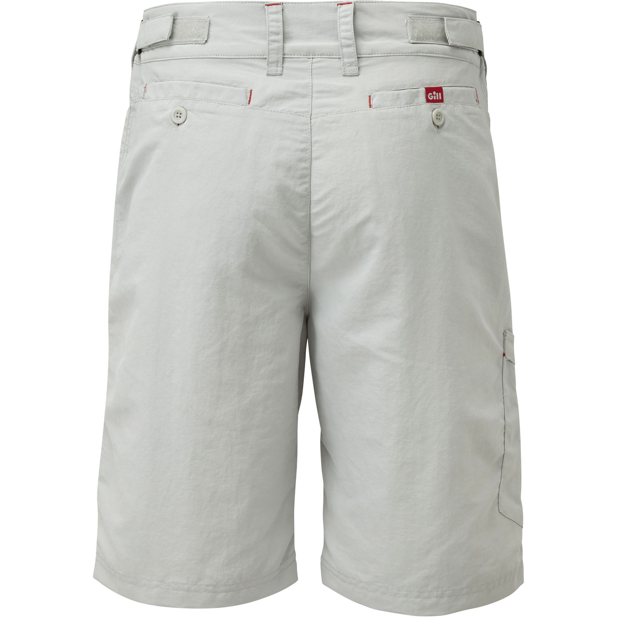 Gill Herren Uv Tec Shorts Silber Uv012