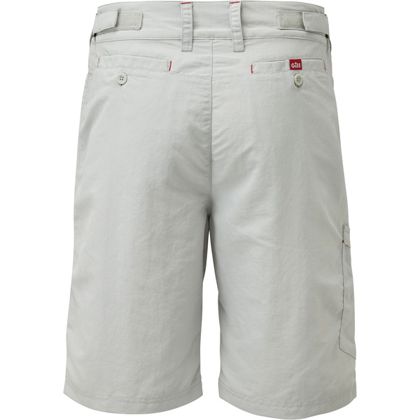 Gill Herren Uv Tec Shorts Silber Uv012