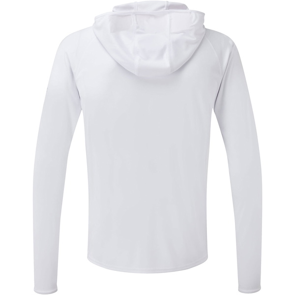 2026 Gill Herren Uv Tec Hoody Weiß Uv016