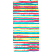 Ladies Lie Down Badetuch MULTI