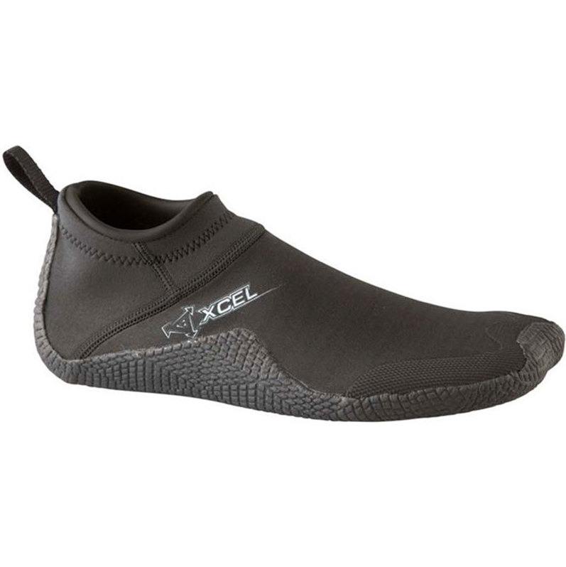 2026 Xcel Reef Walker 1mm Neoprenschuhe AN018813 - Black