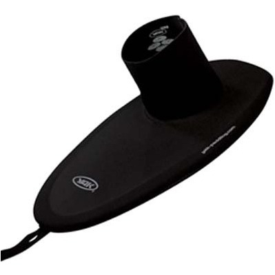 2026 Yak Zink-Kajak Extra Große Spritz Deck Extra Große Deck 5204 - Black