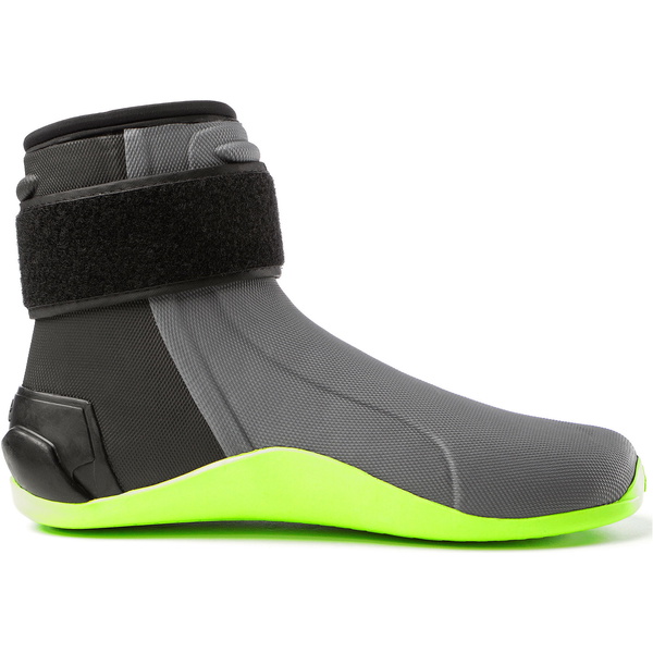 2025 Zhik Hochgeschnittene Segelstiefel Grau / Black DBT0270