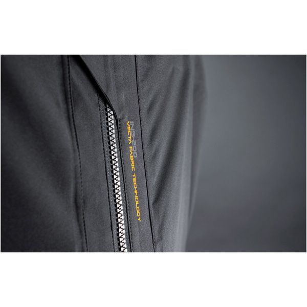 2025 Zhik INS200 Coastal Sailing Salopettes SAL0210 - Black