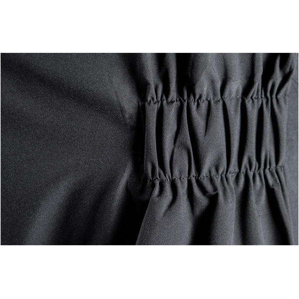 2025 Zhik INS200 Coastal Sailing Salopettes SAL0210 - Black