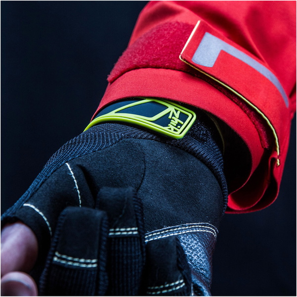 2026 Zhik Mens Isotak X Ocean Sailing Jacket - Red