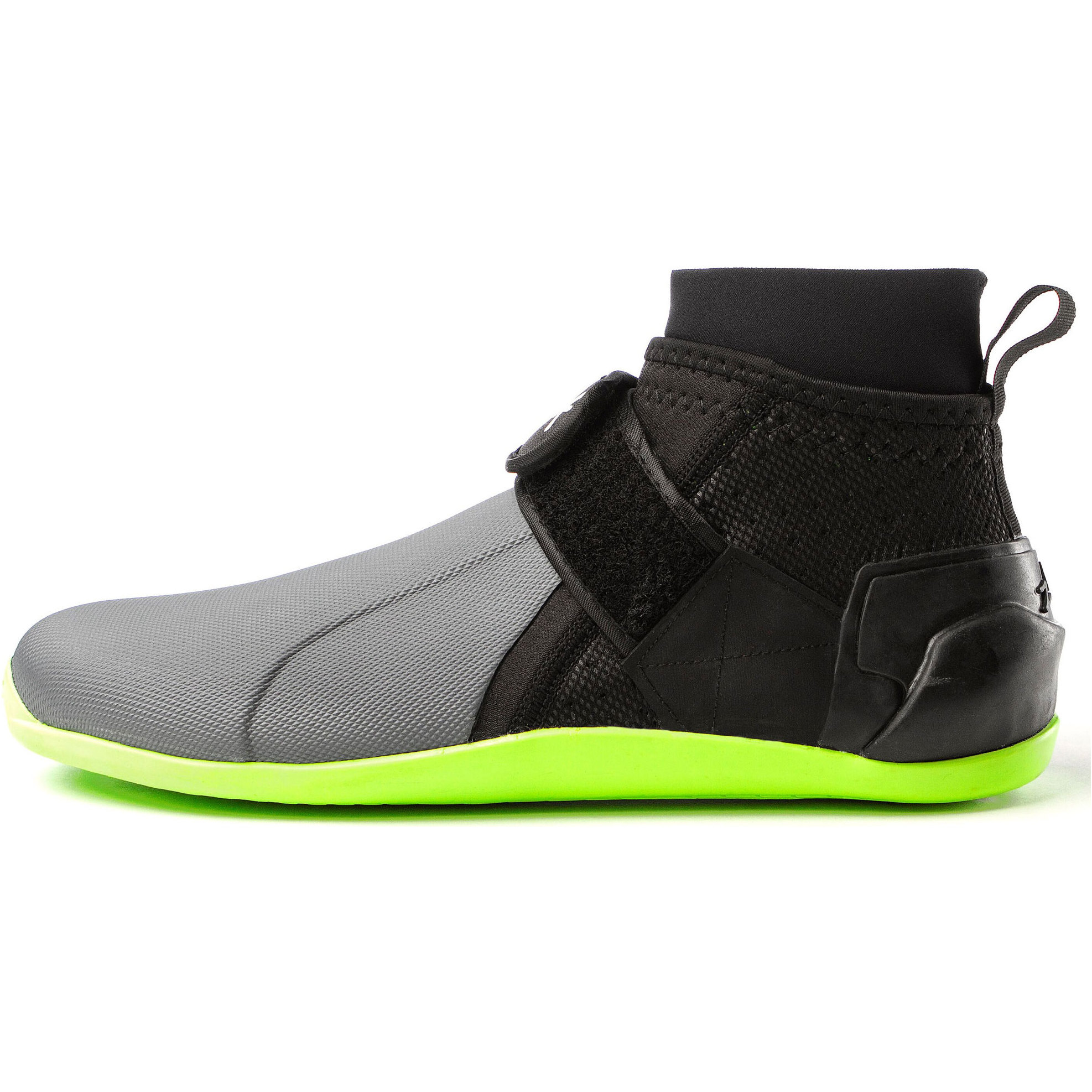 2025 Zhik Niedrig Geschnittene Segelstiefel DBT0170 - Grau / Black