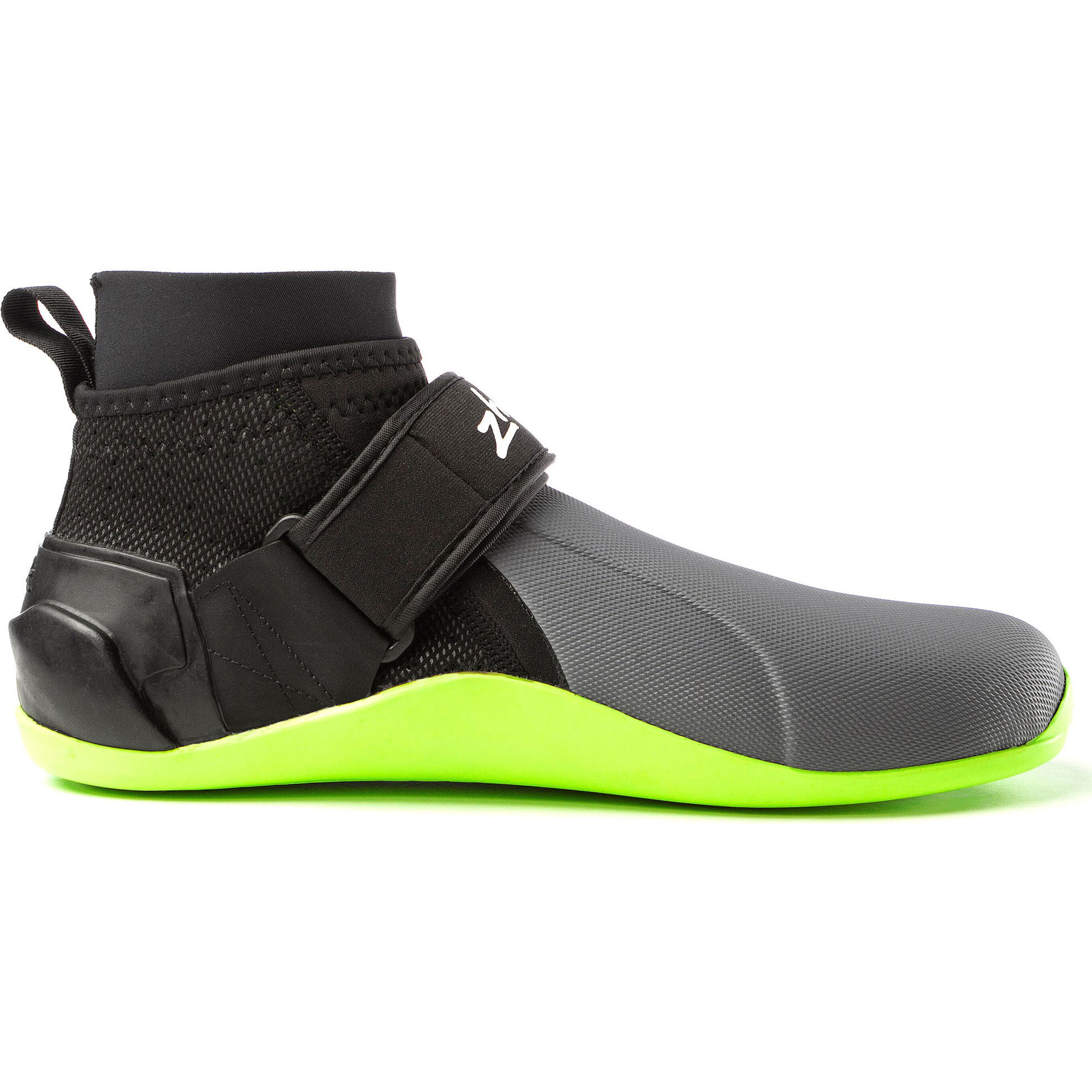 2025 Zhik Niedrig Geschnittene Segelstiefel DBT0170 - Grau / Black