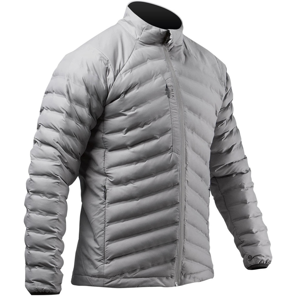 2025 Zhik M&auml;nner Zell Isolierter Jackenanzug JKT-0090 - Platinum