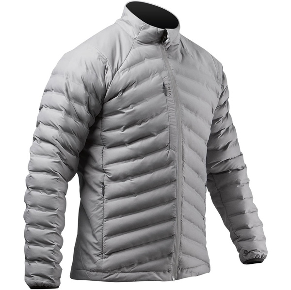 2025 Zhik M&auml;nner Zell Isolierter Jackenanzug JKT-0090 - Platinum
