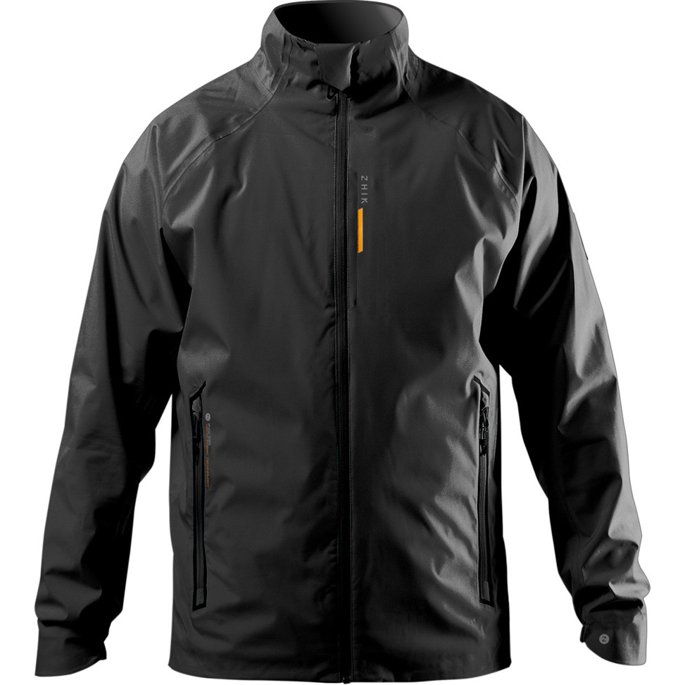 Zhik Männer INS100 Inshore-Segeljacke JKT-0110-M-BLK - - Black