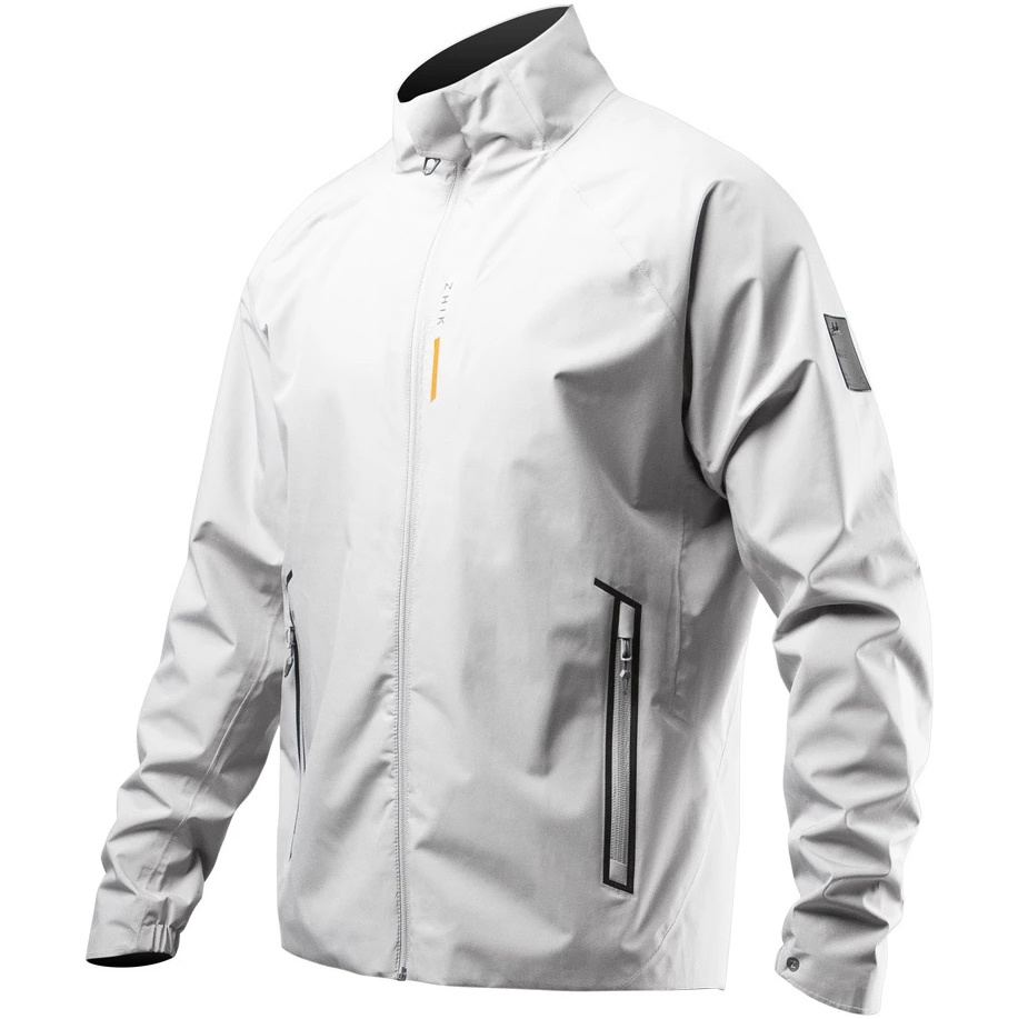 Zhik Mens INS100 Inshore Sailing Jacket JKT-0110-M-PLT - Platinum