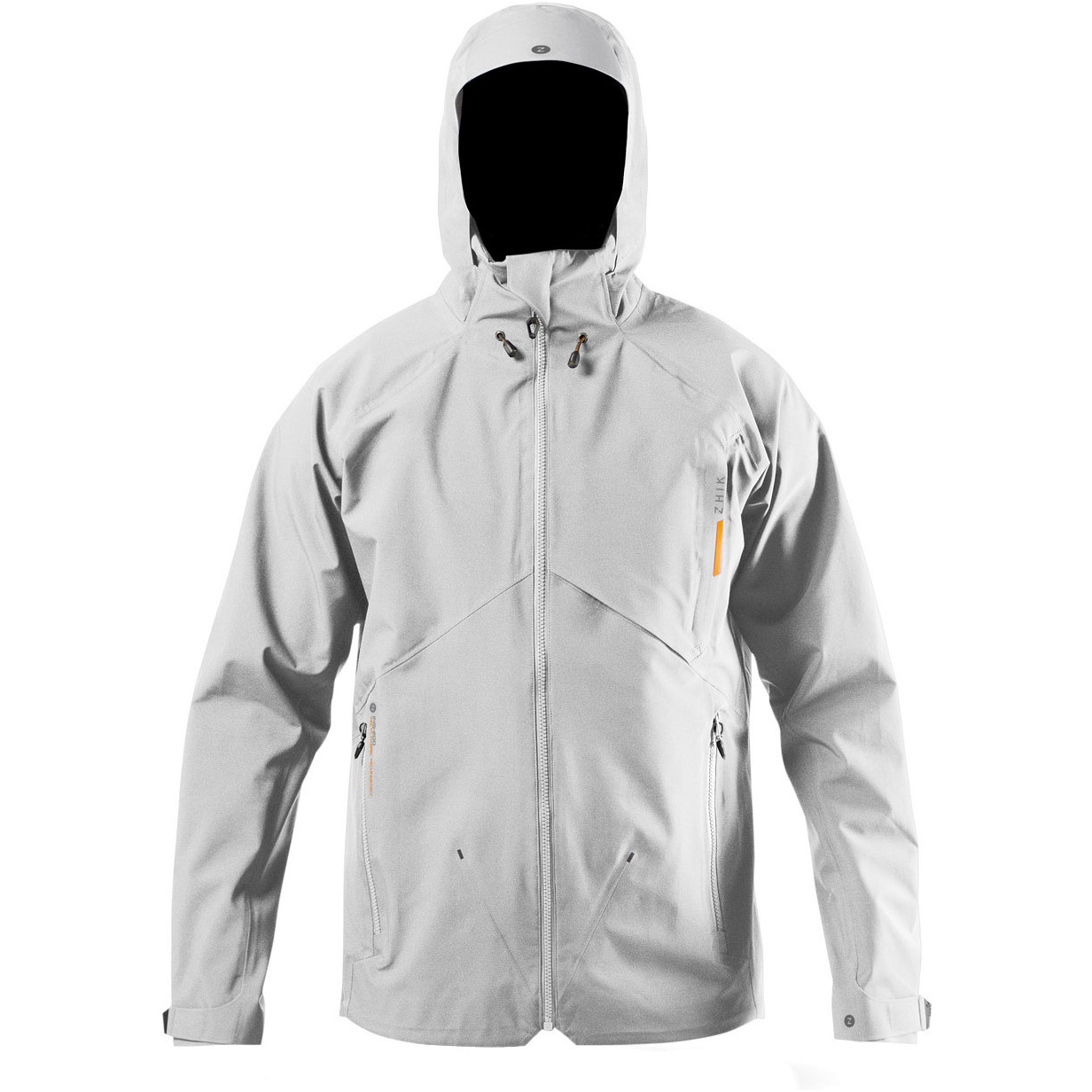 2025 Zhik Männer INS200 Coastal Seglerjacke JKT-0210-M-PLT - Platinum