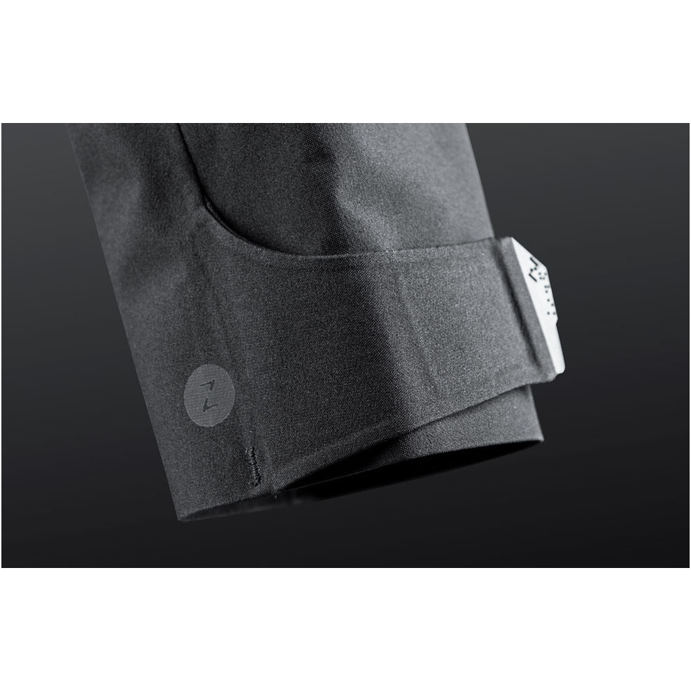 2025 Zhik Männer INS200 Coastal Segeljacke JKT-0210-M-BLK - Black
