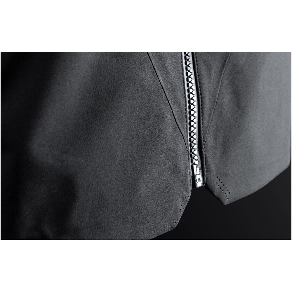 2025 Zhik Männer INS200 Coastal Segeljacke JKT-0210-M-BLK - Black