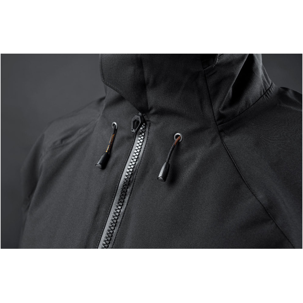 2025 Zhik Männer INS200 Coastal Segeljacke JKT-0210-M-BLK - Black