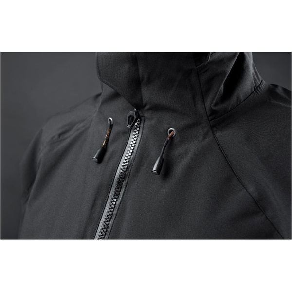 2025 Zhik Männer INS200 Coastal Segeljacke JKT-0210-M-BLK - Black