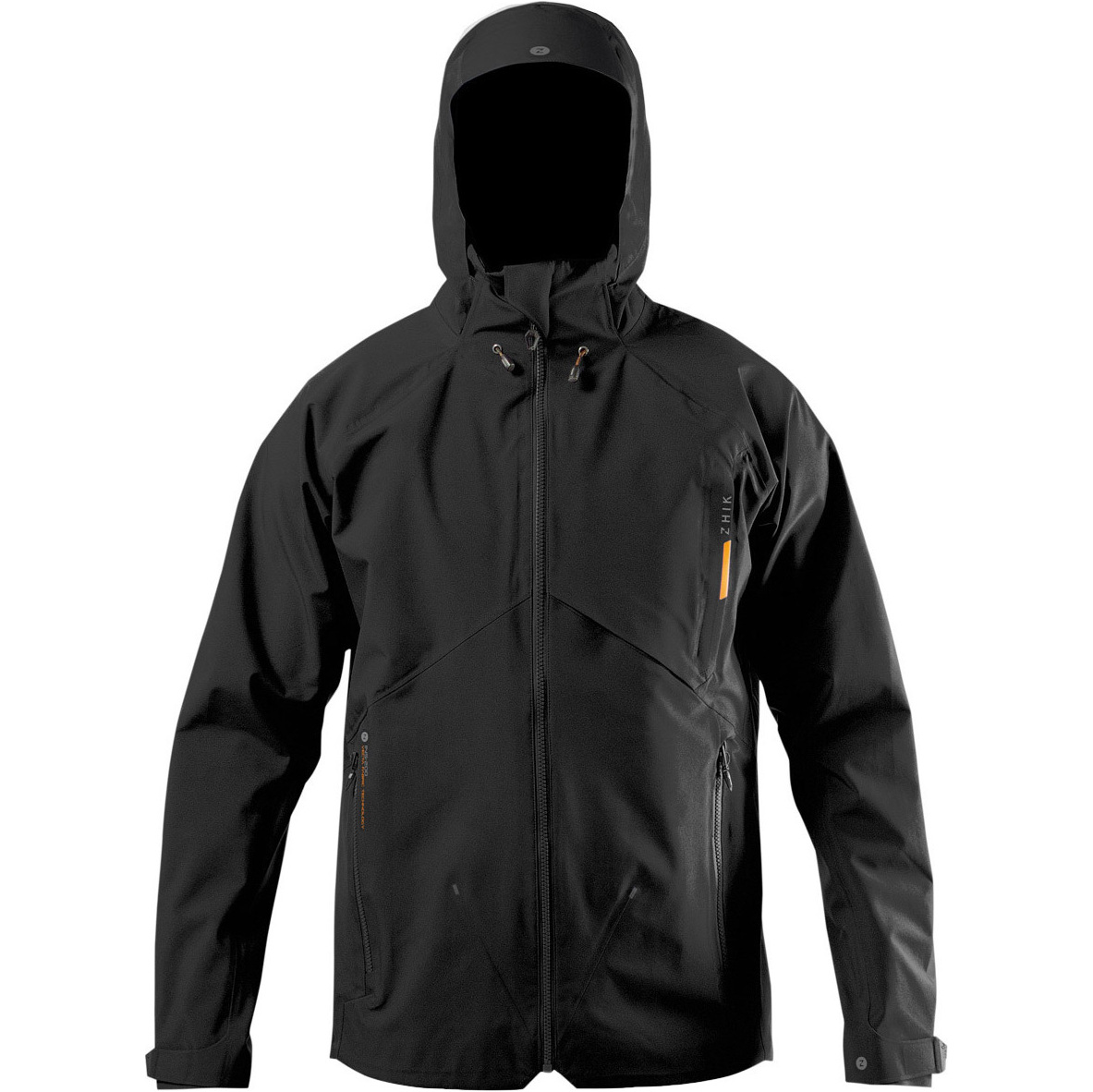 2025 Zhik Männer INS200 Coastal Segeljacke JKT-0210-M-BLK - Black