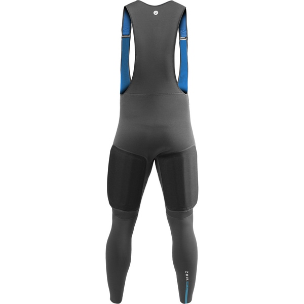 2023 Zhik Herren Microfleece Wanderer Hik-0570 - Schwarz