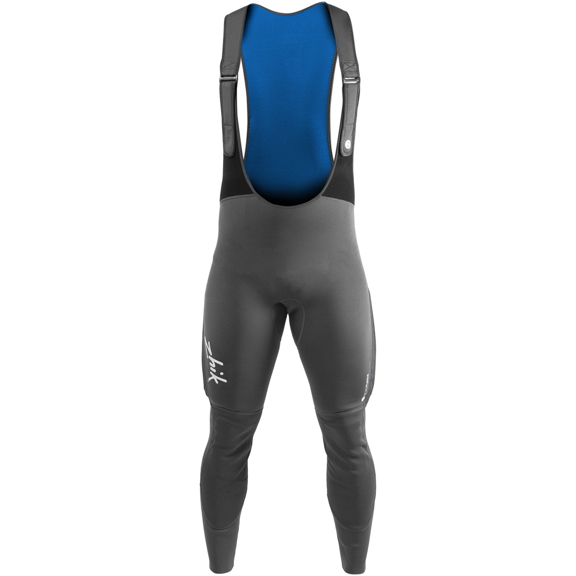 2023 Zhik Herren Microfleece Wanderer Hik-0570 - Schwarz