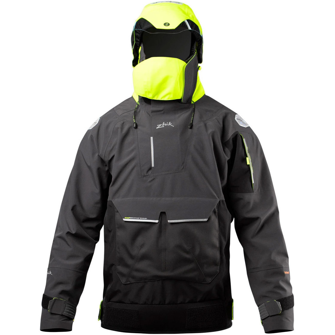 2026 Zhik OFS800 Offshore Segeln Smock SMK-0860-U-BLK - Black