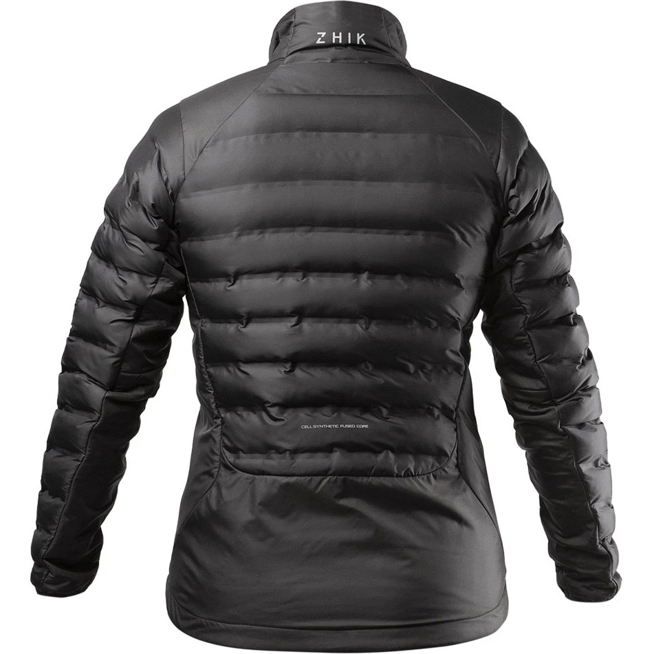 Zhik Frauen Zellisolierte Jacke JKT-0090-W-ANT - Anthracite