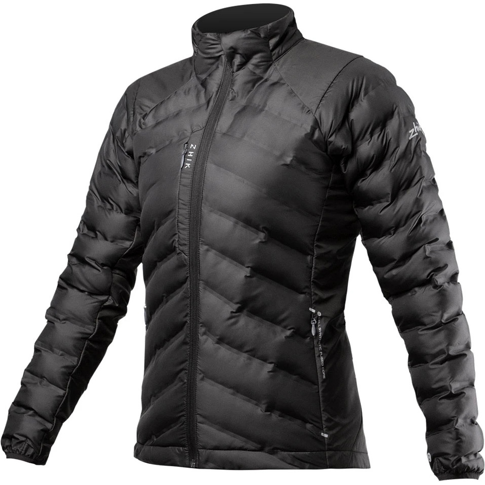 Zhik Frauen Zellisolierte Jacke JKT-0090-W-ANT - Anthracite