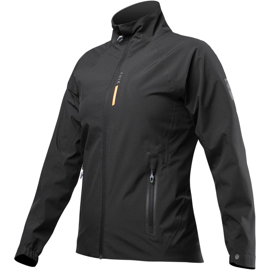 2025 Zhik Damen Ins100 Inshore Segeljacke Jkt0110w - Schwarz