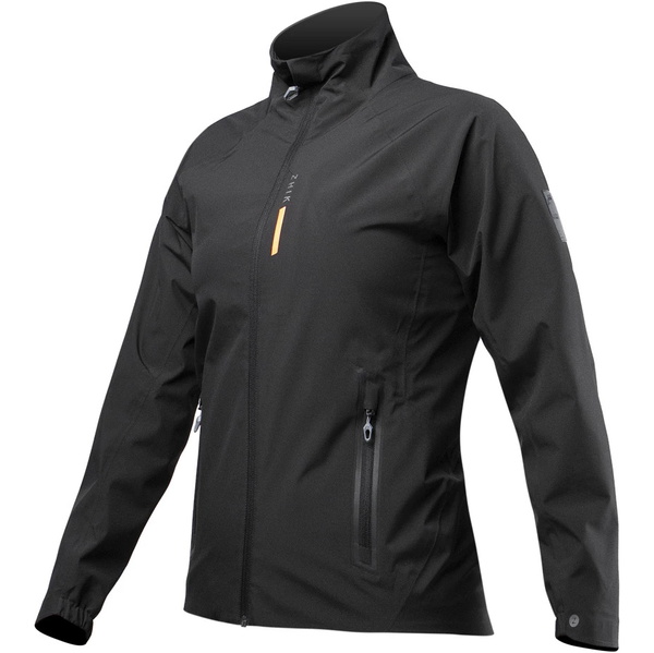 2025 Zhik Damen Ins100 Inshore Segeljacke Jkt0110w - Schwarz