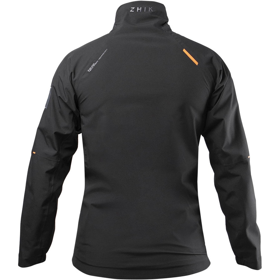 2025 Zhik Damen Ins100 Inshore Segeljacke Jkt0110w - Schwarz