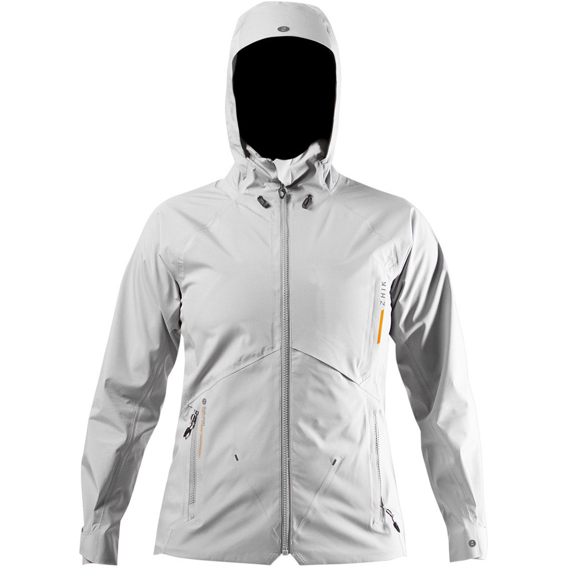 2025 Zhik Womens INS200 Coastal Sailing Jacket JKT-0210-W-PLT - Platinum