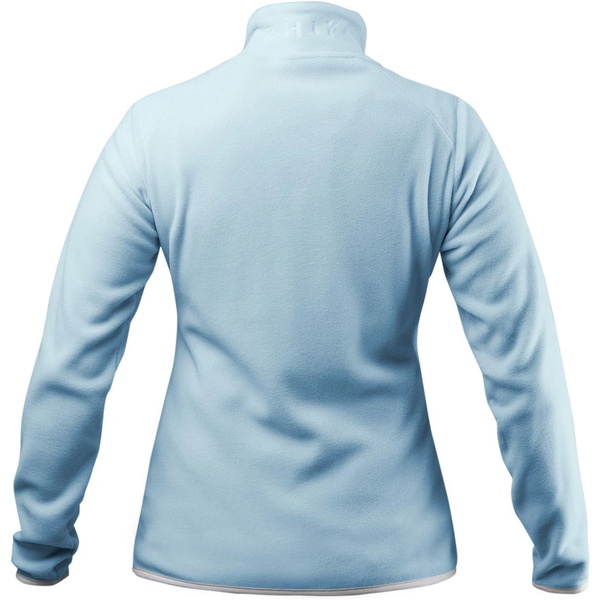Zhik Frauen Polartec Zip Fleece Jkt-0032w - Ice