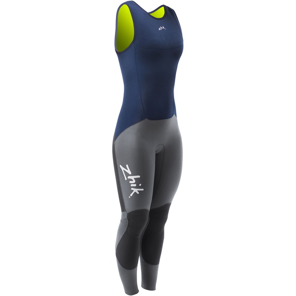 Zhik Frauen Superwarm V Skiff Long John Neoprenanzug