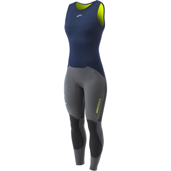 Zhik Frauen Superwarm V Skiff Long John Neoprenanzug