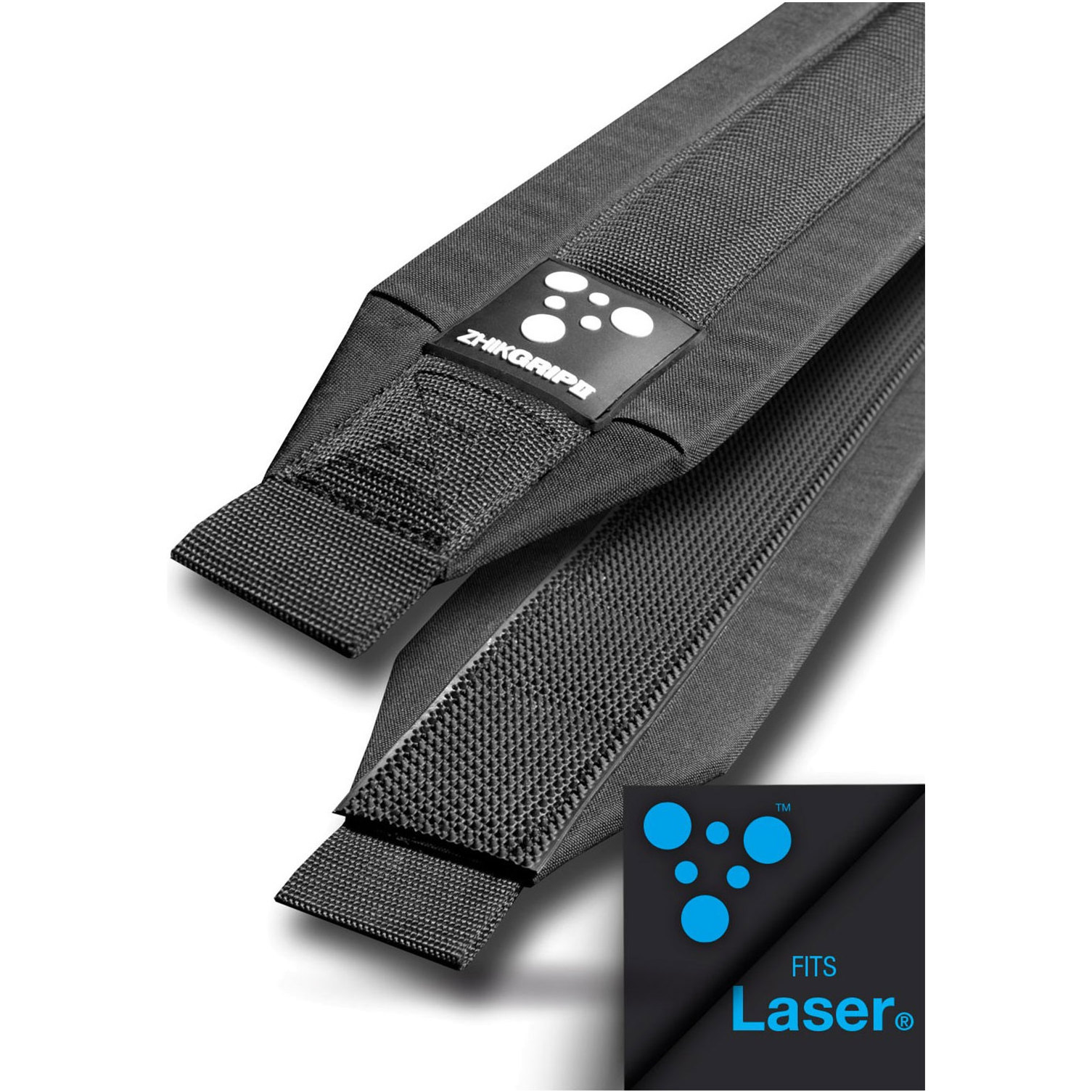 2026 Zhik Zhikgrip Ii Wandergurte - Passend Für Lasergurt201 - Schwarz