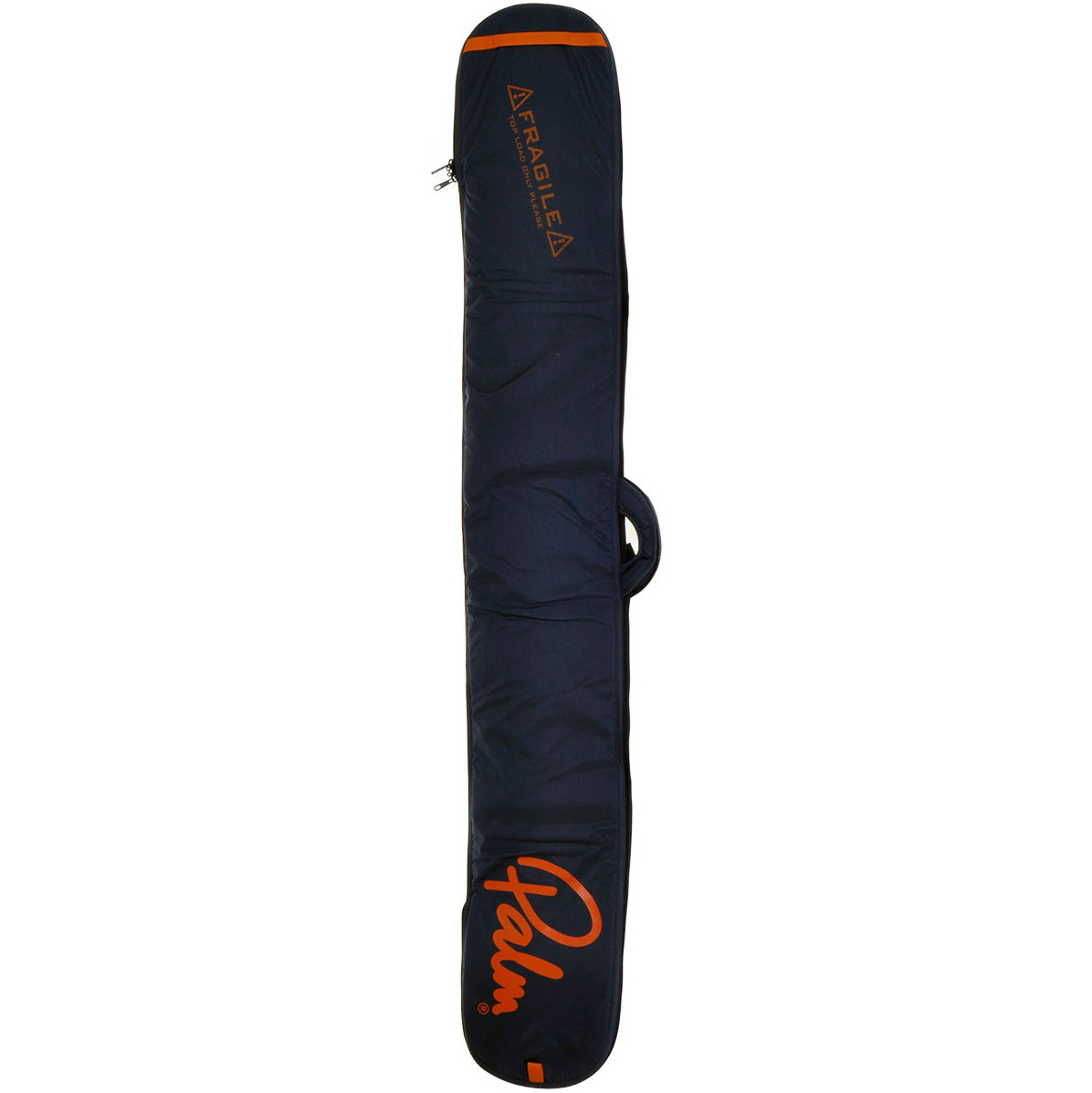 2026 Palm 2m Paddeltasche Jet Grau / Orange 10415