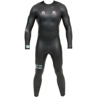 DoJo Mens Triathlon Full Suit BLACK