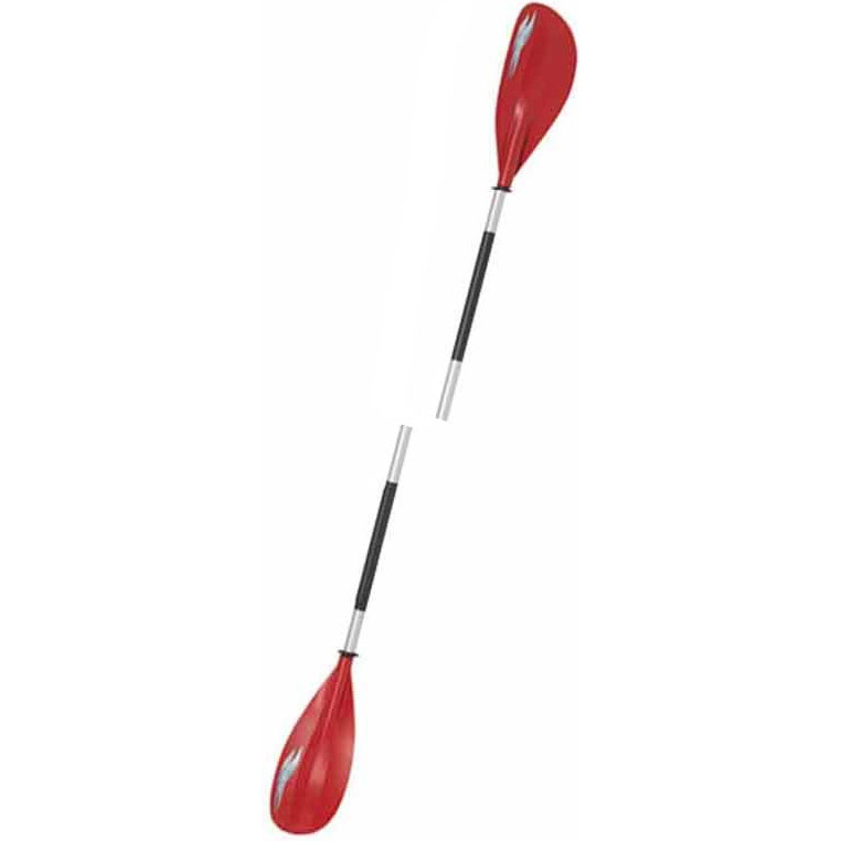 Palm Drift Two Piece Paddle 220cm RED 10517