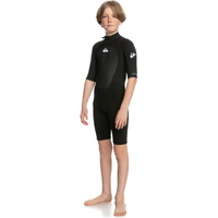 Jungen Prologue 2mm Rückenreißverschluss Shorty Neoprenanzug