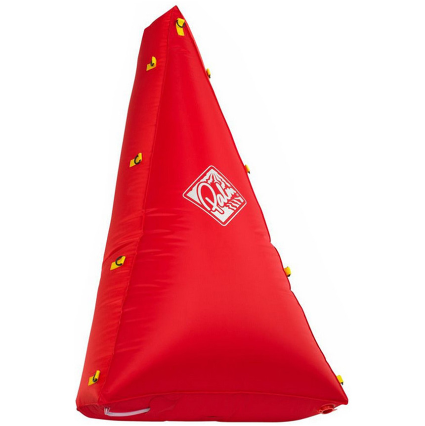 2026 Palm Canoe Airbag - 60 "(groß) Rot 11327