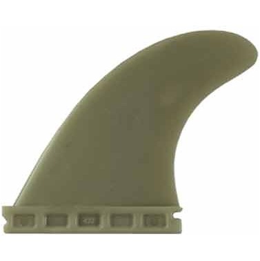 Futures Kompatibel G5 Nylon Fins - Bone
